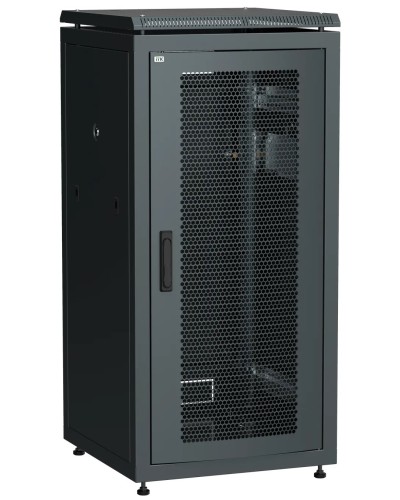 LN05-24U68-P. Шкаф телекоммуникационный 19 напольный 24U. ITK в Благовещенске