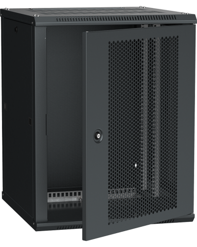LWR5-15U66-PF. Шкаф телекоммуникационный 19 настенный 15U. ITK в Благовещенске