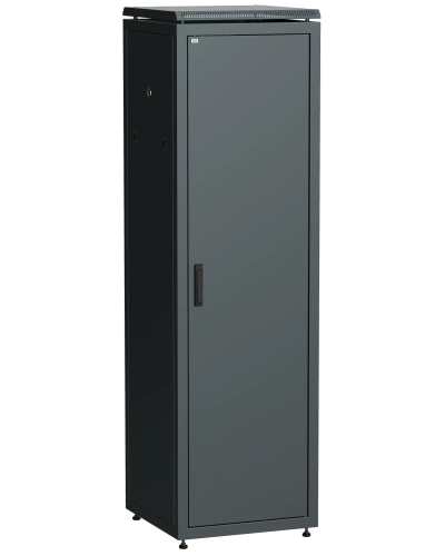 LN05-47U68-M. Шкаф телекоммуникационный 19 напольный 47U. ITK в Благовещенске