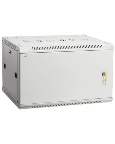 LWR3-06U66-MF. Шкаф телекоммуникационный 19 настенный 6U. ITK в Благовещенске