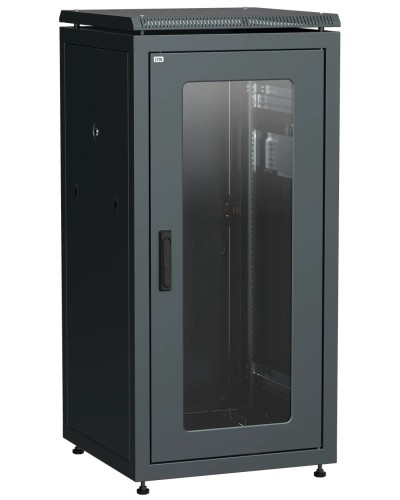 LN05-28U68-GM. Шкаф телекоммуникационный 19 напольный 28U. ITK в Благовещенске