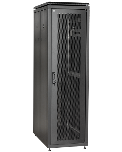 LN05-33U61-P. Шкаф телекоммуникационный 19 напольный 33U. ITK в Благовещенске