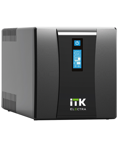 EET-1500VA-1-002. Источник бесперебойного питания. ITK в Благовещенске