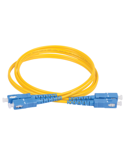 FPC09-SCU-SCU-C2L-10M. Патч-корд оптический. ITK в Благовещенске
