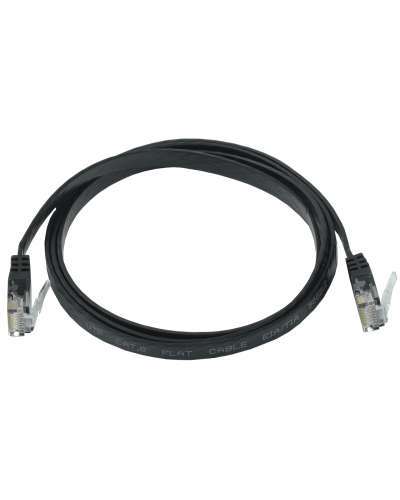 PC09-C06U-1M-FL. Патч-корд медный. ITK в Благовещенске