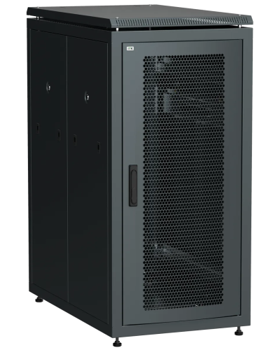 LN05-18U61-PP. Шкаф телекоммуникационный 19 напольный 18U. ITK в Благовещенске