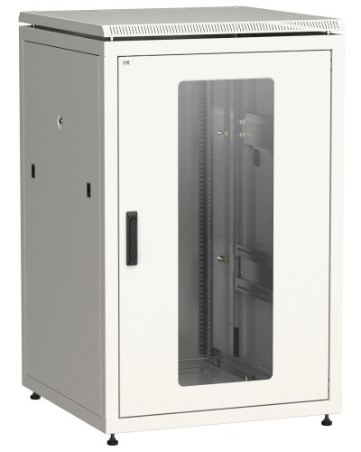 LN35-18U88-GM. Шкаф телекоммуникационный 19 напольный 18U. ITK в Благовещенске