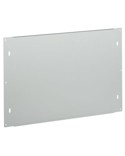 LWE3-18U-600-MW. Стенка задняя для шкафа WE 18U шириной 600мм серая. ITK в Благовещенске