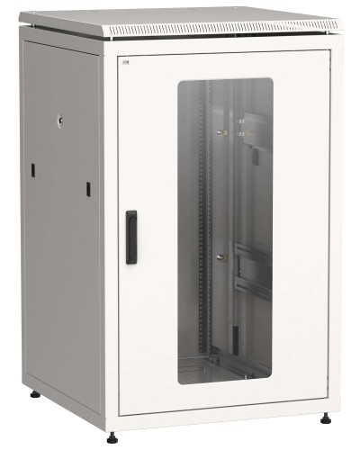 LN35-24U88-GM. Шкаф телекоммуникационный 19 напольный 24U. ITK в Благовещенске