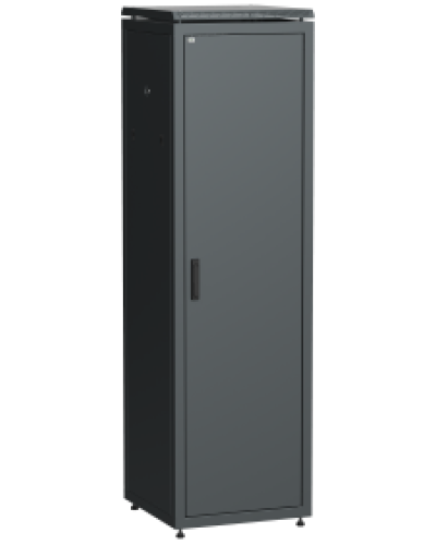LN05-38U66-M. Шкаф телекоммуникационный 19 напольный 38U. ITK в Благовещенске