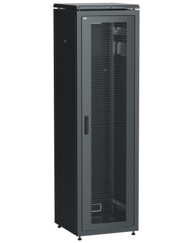 LN05-47U66-P. Шкаф телекоммуникационный 19 напольный 47U. ITK в Благовещенске