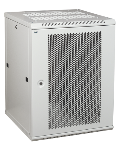 LWR3-18U64-PF. Шкаф телекоммуникационный 19 настенный 18U. ITK в Благовещенске