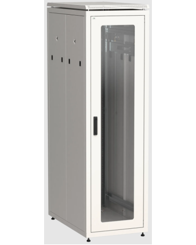 LN35-42U81-GP. Шкаф телекоммуникационный 19 напольный 42U. ITK в Благовещенске