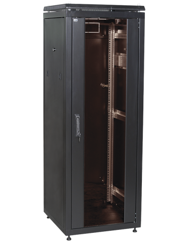 LN05-33U66-G. Шкаф телекоммуникационный 19 напольный 33U. ITK в Благовещенске