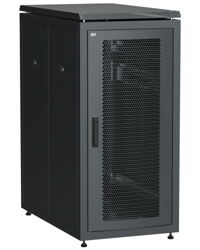 LN05-24U81-PP. Шкаф телекоммуникационный 19 напольный 24U. ITK в Благовещенске