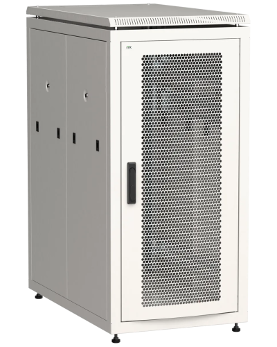 LN35-28U61-P. Шкаф телекоммуникационный 19 напольный 28U. ITK в Благовещенске