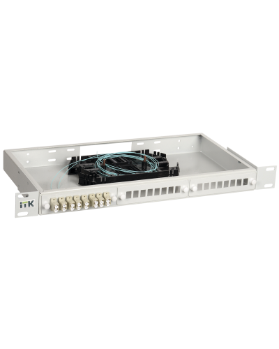 FOBX24-1U-8LCUD03. Кросс оптический 19. ITK в Благовещенске