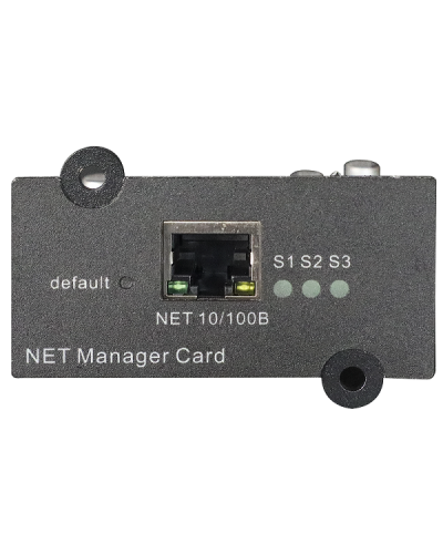 EOR-SNMP. Модуль управления и мониторинга по ЛВС. ITK в Благовещенске