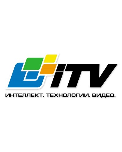 Интеллект ПО Долговременный архив. Программное обеспечение (опция). ITV в Благовещенске