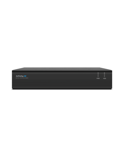 VRF-HD400L. Видеорегистратор мультиформатный 4-канальный. Infinity в Благовещенске
