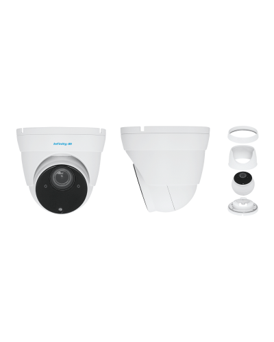 IDG-HD2M-2812. Видеокамера мультиформатная купольная. Infinity в Благовещенске