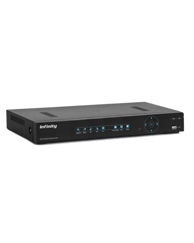 VRF-UHD1628M. Видеорегистратор мультиформатный 16-канальный. Infinity в Благовещенске