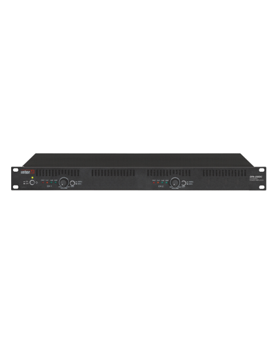 DPA-230DC. Усилитель трансляционный двухканальный. Inter-M в Благовещенске