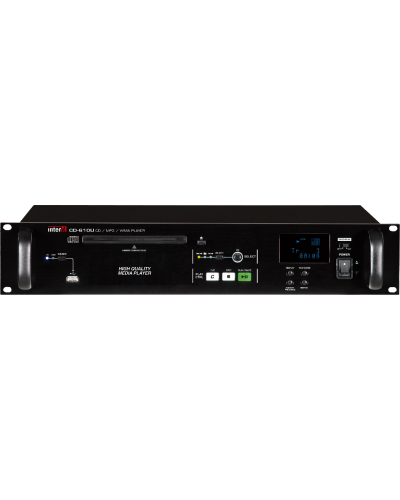 CD-610U. Проигрыватель CD/MP3. Inter-M в Благовещенске