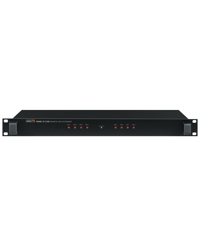 RME-6108. Контроллер микрофонных панелей. Inter-M в Благовещенске