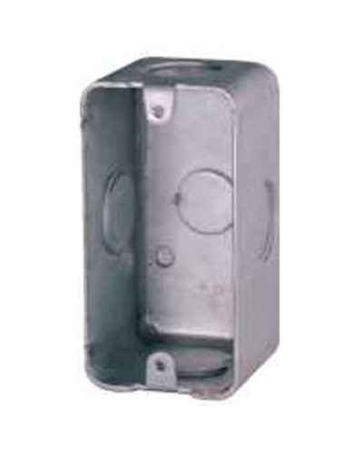 ATT-BOX. Короб монтажный для аттенюаторов АТТ-03, АТТ-30. Inter-M в Благовещенске