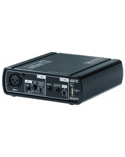 DIB-6000. Блок сопряжения с компьютером. Inter-M в Благовещенске