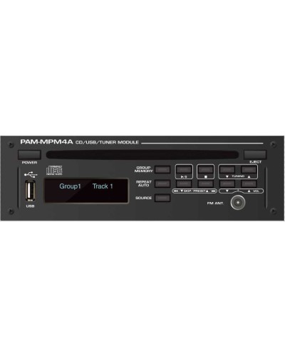 PAM-MPM4A. Модуль медиапроигрывателя. Inter-M в Благовещенске