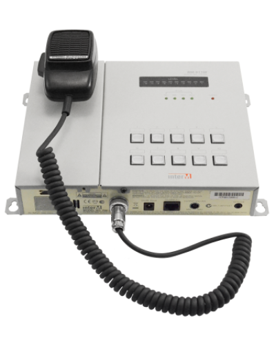RM-911W. Панель микрофонная. Inter-M в Благовещенске