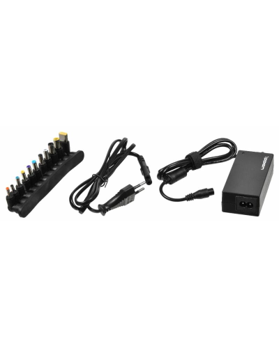 Блок питания Ippon E40 автоматический 40W 18.5V-20V 11-connectors 0.7A, LED индикатор (400838). Блок питания. Ippon в Благовещенске