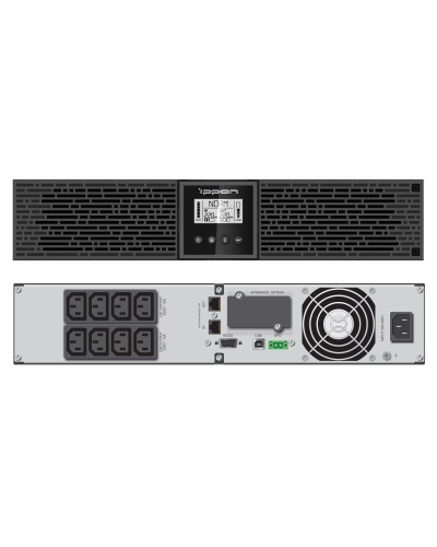 Ippon Smart Winner II 3000 (1192982). Источник бесперебойного питания. Ippon в Благовещенске
