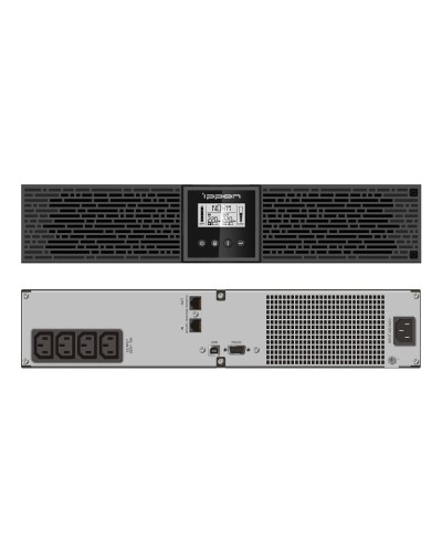 Ippon Smart Winner II 1000 (1192977). Источник бесперебойного питания. Ippon в Благовещенске