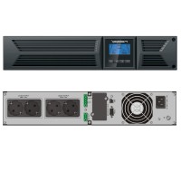 Ippon Innova RT 1500 Euro (1549935). Источник бесперебойного питания. Ippon