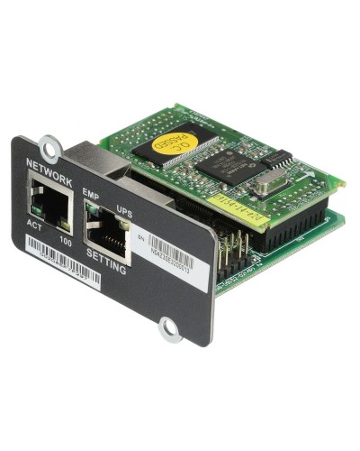 Модуль NMC SNMP II для Ippon Innova RT/Smart Winner II (1022865). Модуль управления и мониторинга по ЛВС. Ippon в Благовещенске