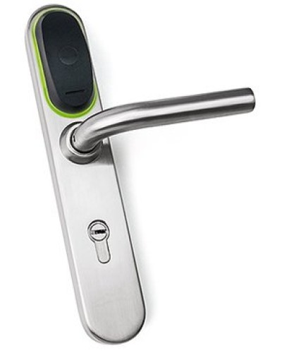 Z-Eurolock (мод.72). Накладка со встроенным контроллером. IronLogic в Благовещенске