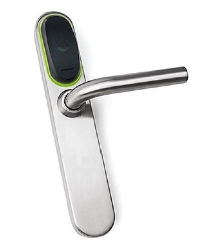 Z-Eurolock (мод.0). Накладка со встроенным контроллером. IronLogic в Благовещенске