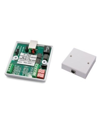 Z-397 (мод. USB 422/485). Преобразователь интерфейсов. IronLogic в Благовещенске