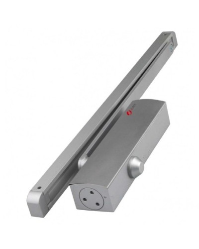 JDC-E45G (золото). Доводчик со скользящим каналом. J-LOCK в Благовещенске