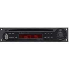 CDP-100MU. Проигрыватель-тюнер-усилитель. JDM