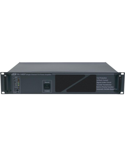 PA-148DP. Усилитель мощности 480 Вт, 100 В. JDM в Благовещенске