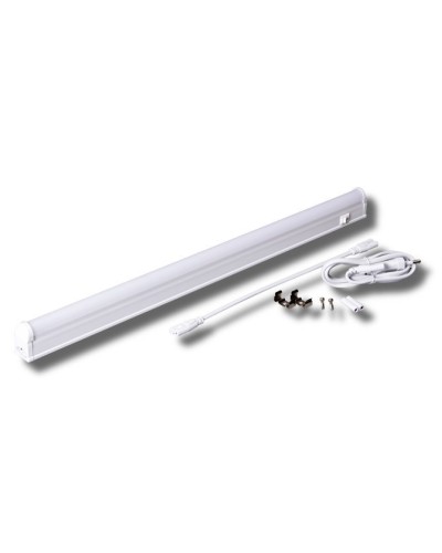 PLED T5i PL  600 8W  FR 4000K (2850621). Светильник накладной линейный светодиодный. JazzWay в Благовещенске