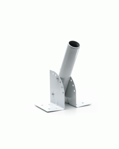 PSL D40*1.5-WH (5009516). Кронштейн. JazzWay в Благовещенске