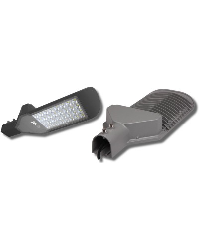 PSL 02 50w 5000K IP65 GR (5005785). Светильник консольный уличный светодиодный. JazzWay в Благовещенске