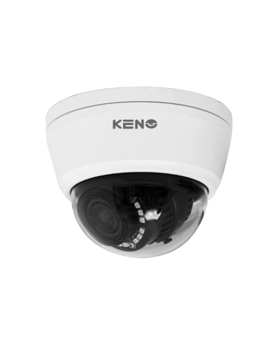 KN-DE505A2812BR. Видеокамера IP купольная. KENO в Благовещенске