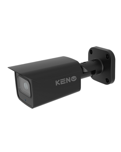 KN-CS880A2713-DK (Black). Видеокамера IP цилиндрическая. KENO в Благовещенске