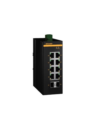 Opal10GL-2GX8GE-LV-LV. Коммутатор без PoE. Kyland в Благовещенске